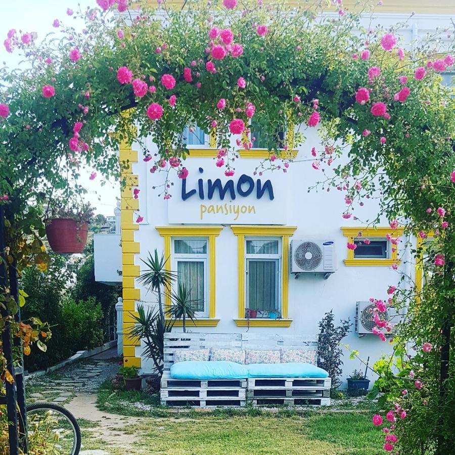 Limon Pansiyon Фоча Экстерьер фото