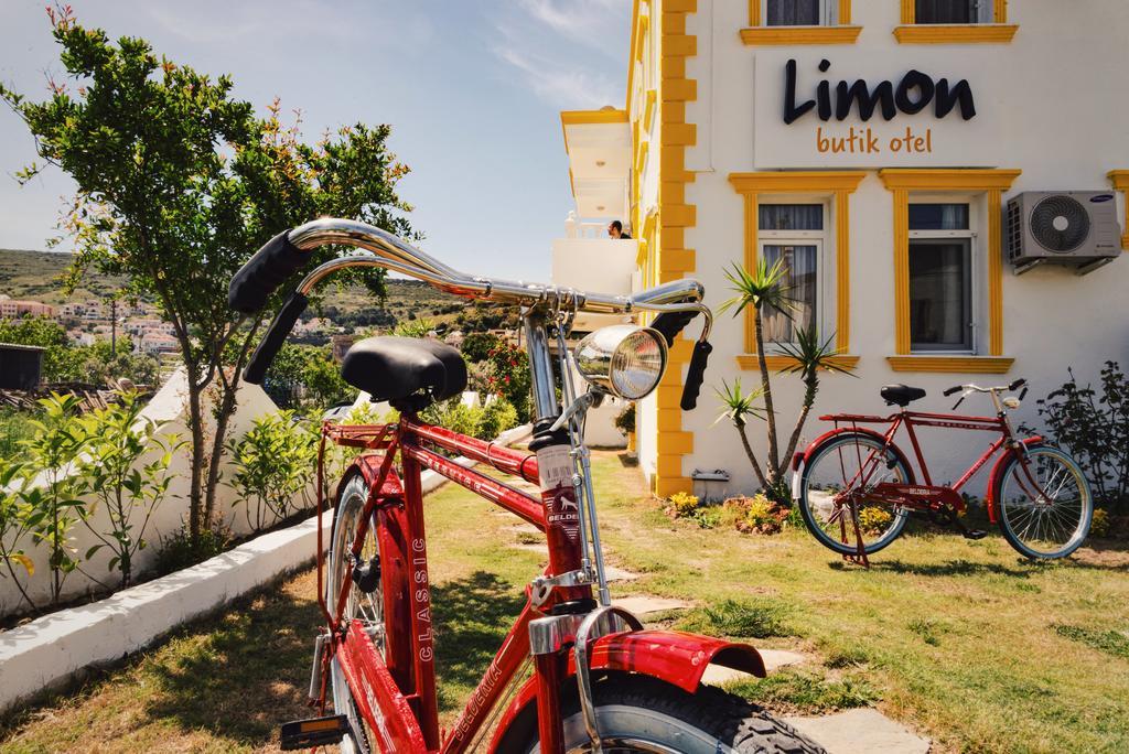 Limon Pansiyon Фоча Экстерьер фото