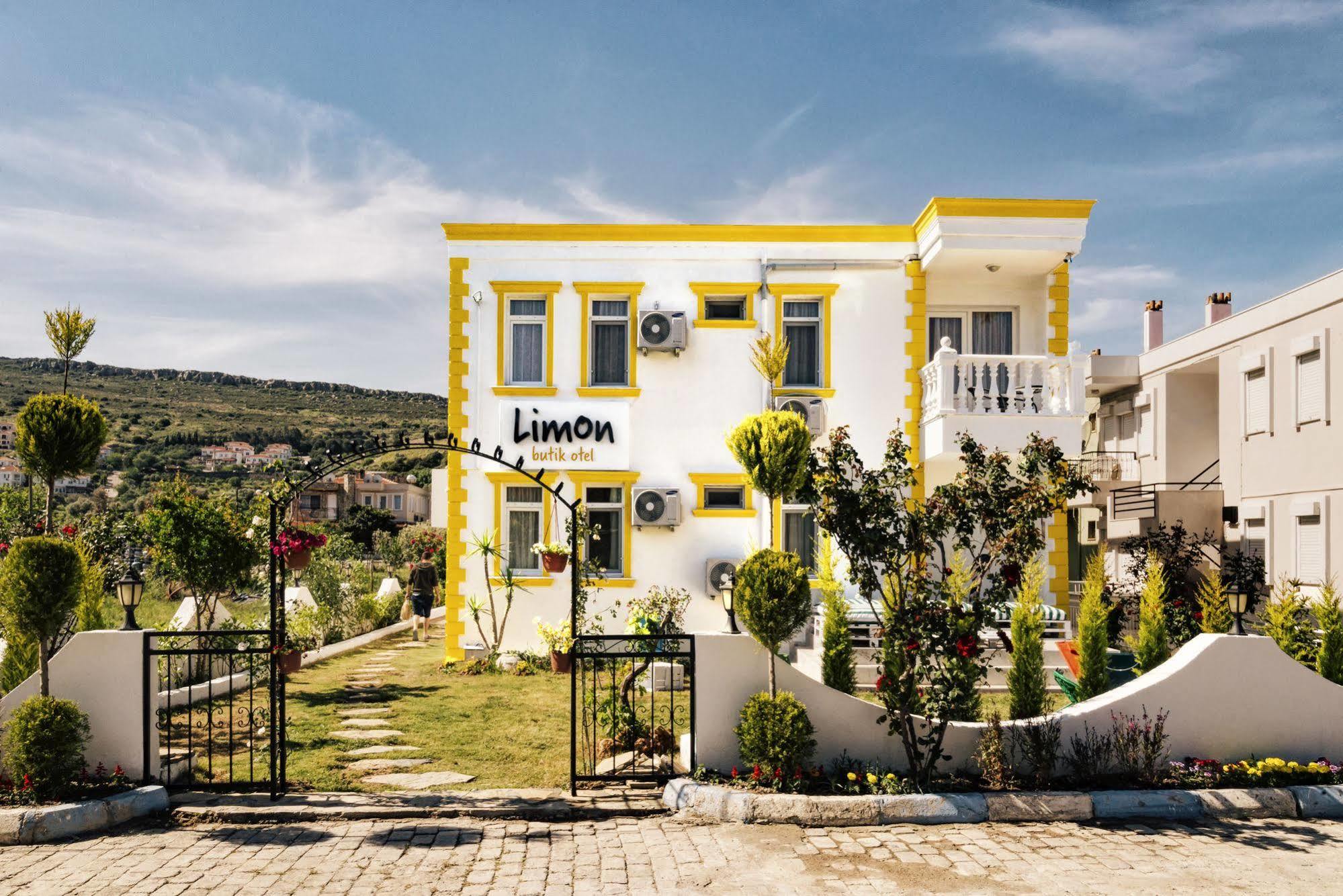 Limon Pansiyon Фоча Экстерьер фото