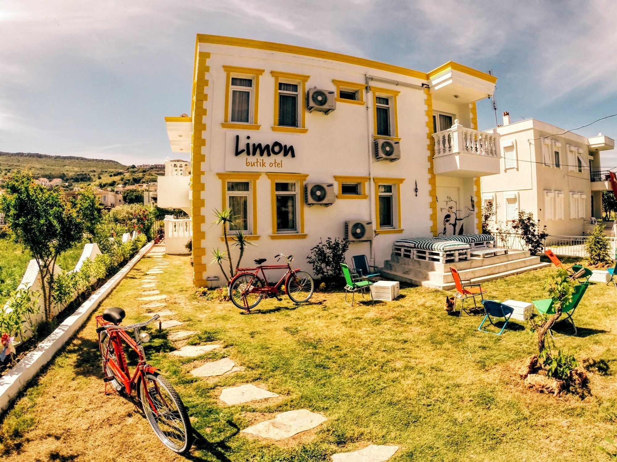 Limon Pansiyon Фоча Экстерьер фото